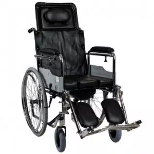 Многофункциональная коляска с туалетом, арт. OSD-MOD-2-45- цены в Днепрорудном