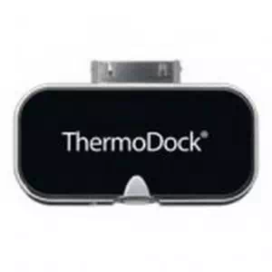 Модуль - безконтактний І К термометр з можливістю підключення до iPod®, iPhone® та iPad® ThermoDock- ціни у Житомир