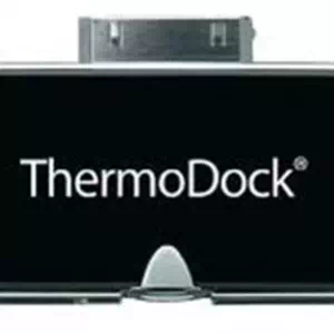 Модуль - безконтактний Medisana І К термометр з можливістю підключення до iPod®, iPhone® та iPad® ThermoDock- ціни у Хмельницькому