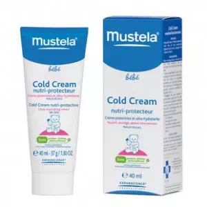Мустела Cold Cream 40ml - Колд-крем 40 мл.- цены в Днепре