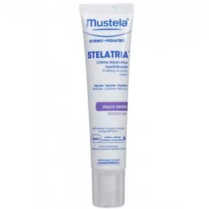 Мустела Stelatria purifying recovery cream 40ml -Stelatria крем эмульсия регенирирующая для кожи- цены в Днепре