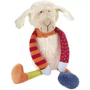 Мягкая игрушка для объятий Овца арт.s38426- цены в Марганце