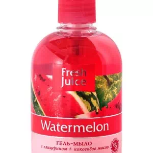 Инструкция к препарату Мыло-гель жид.FJ460мл Watermelon(арбуз) доз.