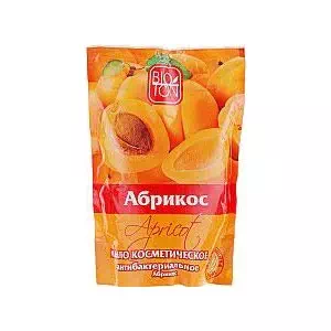 Мыло космет.антибакт.абрикос дой-пак 450мл- цены в Одессе