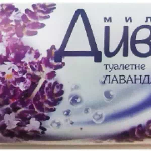 мыло туалетное Диво 70г лаванда- цены в Новомосковске