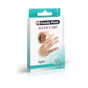 Набор л пласт.Family plast бакт.Hand Care №15- цены в пгт. Новой Праге