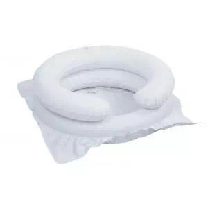 Надувная ванночка для мытья головы, белая, арт. OSD-ALB-629- цены в Днепре
