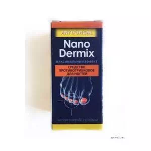 NanoDermix средство противогрибковое д ног 150мл- цены в Пологах