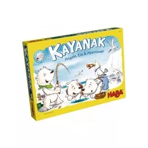 Настольная игра Каянак арт.7146- цены в Никополе