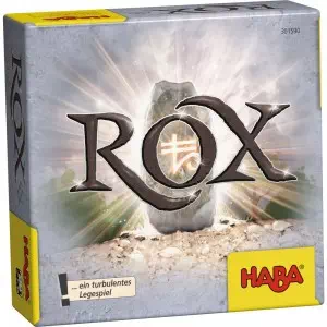 Настольная игра Рокс арт.301590- цены в Марганце