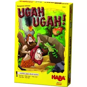 Настольная игра Уга-Уга арт.300967- цены в Снятыне
