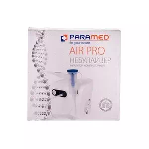 Небулайзер Paramed Air Pro ингалятор компрес.- цены в Днепре
