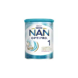 НЕСТЛЕ Nestle NAN 1 Optipro суха мол.смесь з народження 1050г- ціни у Пологах