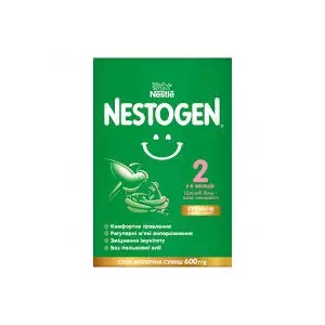 НЕСТЛЕ Nestle Nestogen 1 сухая мол.смесь с лактобактериями L.Reuteri с рождения 300г- цены в Кривой Рог