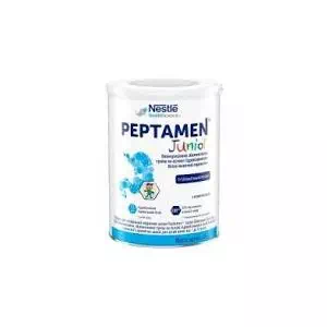 Nestle Peptamen Junior смесь сух.400г- цены в Днепрорудном