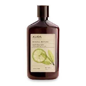 NEW! Mineral Botanic Cream Wash Lemon Sage 500 ml Новинка! Мягкий крем для душа лимон шалфей 500 мл арт.81723065- цены в Переяслав - Хмельницком