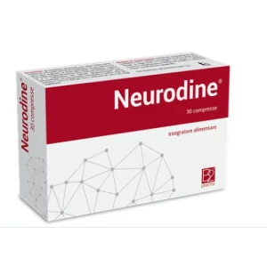Нейродин /Neurodine таблетки №30(10х3)- ціни у Вишневому