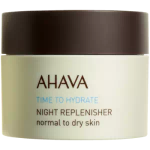 Night Replenisher Normal Dry 50ml Ночной восстанавливающий крем для нормальной и сухой кожи арт.80415065- цены в Золочеве