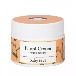 Nippi Cream заживляющий крем для ухода за кожей сосков в период кормления грудью- цены в Херсоне