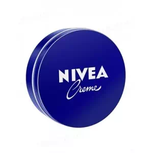 Крем універсальний Nivea Creme зволожуючий для обличчя, рук і тіла з пантенолом, 75 мл- ціни у Оріхові