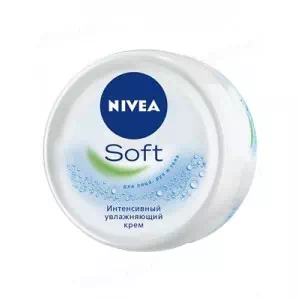 NIVEA CREME Soft крем интенс.увлажняющий 100мл- цены в Бровары