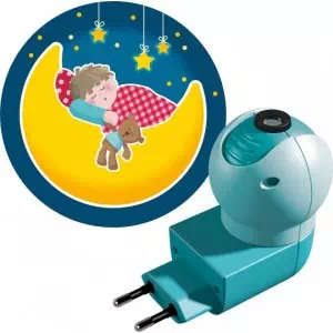 Ночник-проектор Спокойной ночи арт.301435- цены в Днепре