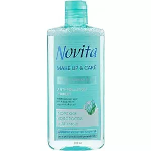 Novita MAKE UP&CARE мицелярная вода 200мл- цены в Ивано - Франковск