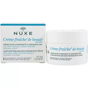Отзывы о препарате NUXE Крем-фреш крем для сухой кожи 50мл