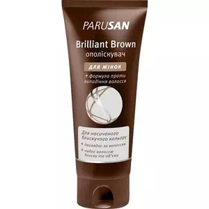 Инструкция к препарату Ополаскиватель Parusan Brilliant Brown 150мл