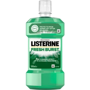 Ополаскиватель для полости рта Listerine Всплеск свежести 500мл- цены в Прилуках