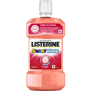 Ополаскиватель для полости рта Listerine Smart Rinse детский 500мл- цены в Умани