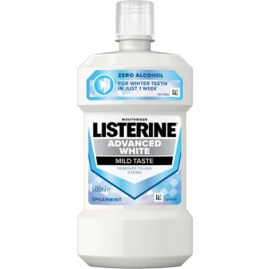 Ополаскиватель для полости рта Listerine Ультра отбеливание 500мл- цены в Прилуках