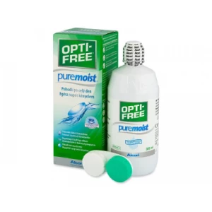 Розчин для контактних лінз Alcon Opti-Free PureMoist 300мл- ціни у Дніпрорудному
