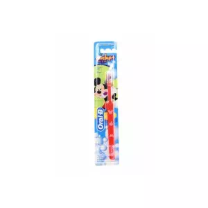 Орал-Б зубна щітка Mickey soft- ціни у Конотопі