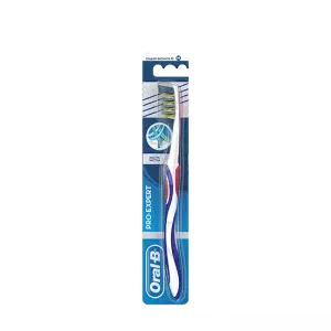 Орал-Б зубная щетка PRO EXPERT экстрачистка 40 medium- цены в Покрове