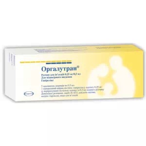 Отзывы о препарате Оргалутран раствор для инъекций 0,25 мг 0,5 мл шприц №5