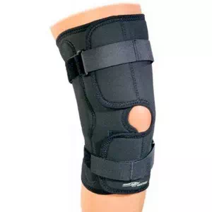 Ортез коленного сустава Donjoy Drytex Economy Hinged Knee- цены в Львове