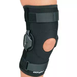 Ортез коленного сустава Drytex Hinged Knee (Драйтекс Хинждт Нии)- цены в Черкассах