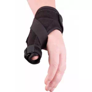 Ортез на запястье Bledsoe Trigger and Keeppers Thumb Support- цены в Бахмуте