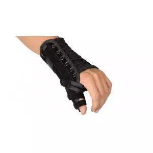 Ортез на запястье Bledsoe Universal Thumb Lacer- цены в Умани