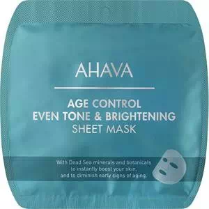 Освеляющая омолаживающая тканевая маска 1шт Age Control Even Tone & Brightening Sheet Mask арт.88715065- цены в Светловодске