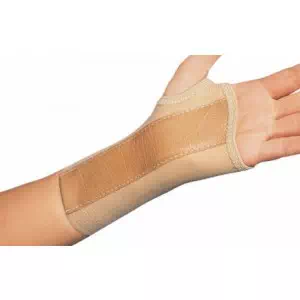 Отез на запястье Elastic Wrist Brace.Левый,Правый- цены в Мелитополь