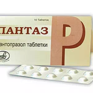 Отзывы о препарате Пантаз таблетки 40мг №100