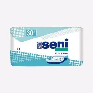 Пеленки для взрослых Seni Soft 40х60 №30- цены в Глыбокая