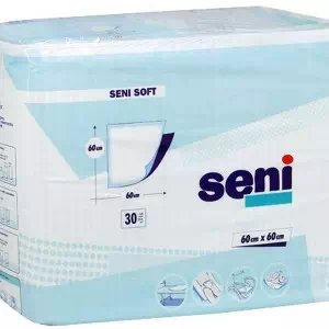 Пелюшки для дорослих Seni Soft 60х60 №30- ціни у Житомир