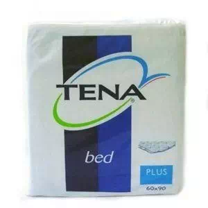 Інструкція до препарату Пелюшки для дорослих TENA Bed Plus 60х90 N80