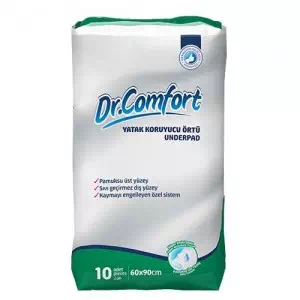 Пеленки Dr.Comfort 60х90 №10- цены в Днепре