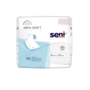 Отзывы о препарате Пеленки Seni Soft 60х60 №50