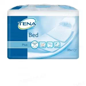 Пеленки TENA bed plus 40х60 №40- цены в Горишних Плавнях