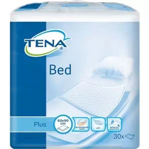 Пеленки TENA bed plus 60х90 №30- цены в Покровске